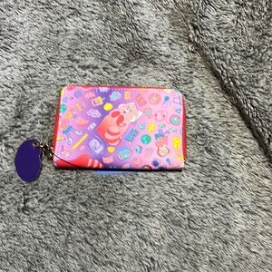 Turning Red Wallet Danielle Nicole